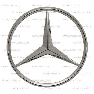 Слика на Заден амблем [10/03-] STARLINE 28.23.221O за  Mercedes Viano (w639) CDI 2.0 4-matic - 116 kоњи дизел